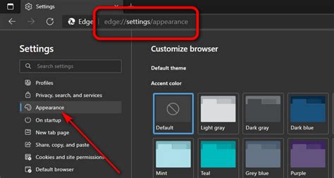 How To Customize Microsoft Edge With Color Theme Picker | yorketech