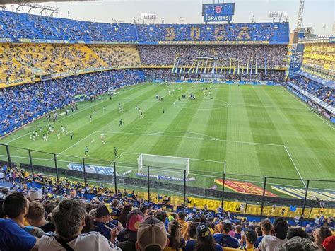 Soccer Games in Buenos Aires: 2024 ⚽️ Season | Wander Argentina