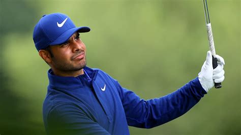 Golfer Shubhankar Sharma misses cut at Alfred Dunhill Championship