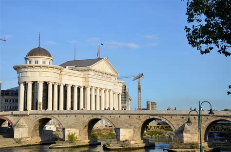 Skopje - Stone Bridge - Journey Macedonia