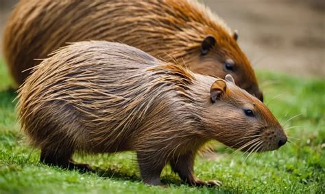 Capybara Tails: Purpose, Evolution And Facts - Berry Patch Farms