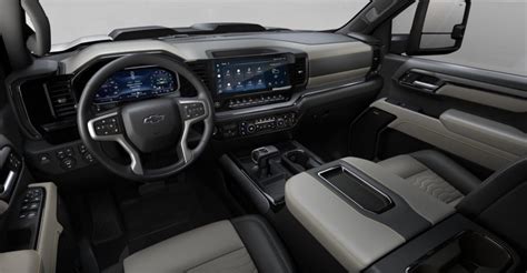 2019 Chevy Silverado High Country Interior Colors | Psoriasisguru.com