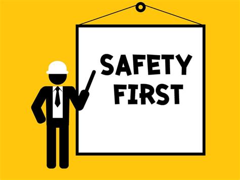 safety first - Compliance Poster Company