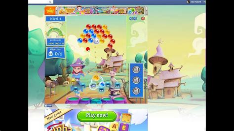 Bubble Witch 2 Saga cheat engine pontuacao - YouTube