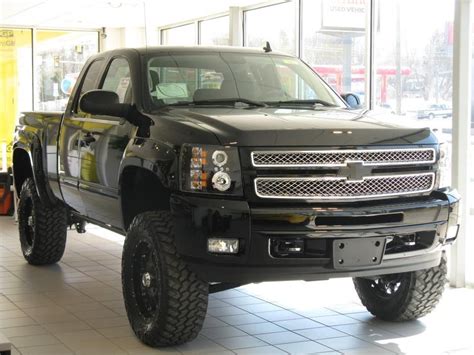 Custom Silverado | Custom silverado, Lifted trucks, Chevy trucks