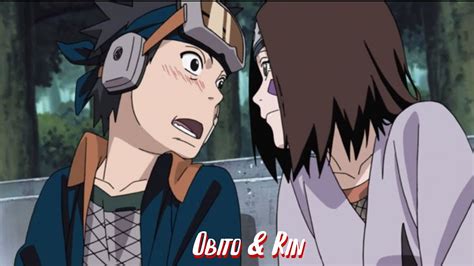 Obito & Rin (mejores momentos) || Inolvidable - YouTube