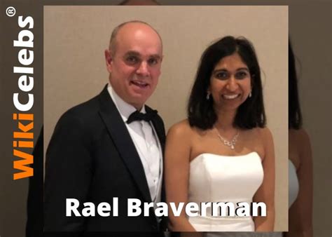 Rael Braverman Bio: (Suella Braverman's Husband) Wiki, Family, Career ...