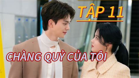 Review Phim: CHÀNG QUỶ CỦA TÔI TẬP 11 MY DEMON | Ác Quỷ nhớ lại mối ...