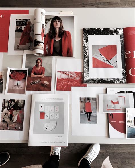 Crafting Compelling Visual Narratives: A Guide to Creating Moodboards ...