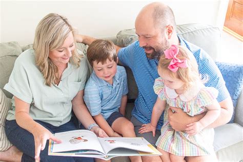 5 Family Read Alouds & Reading Together - Wonderfully Read