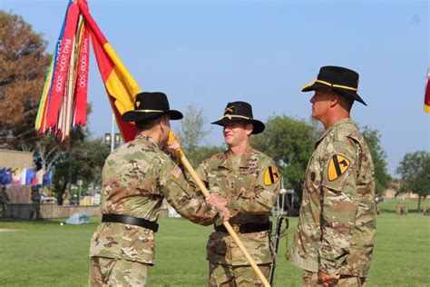 1st Cavalry Division welcomes new commanding general | Article | The ...