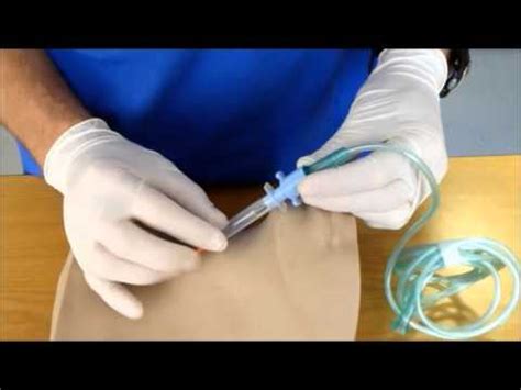 Needle Cricothyroidotomy - YouTube