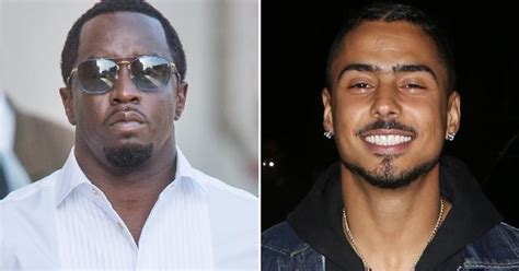 Diddy's Son Quincy Brown Accuses JetBlue Pilot Of Grabbing & Dragging ...