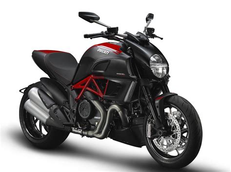 Ducati Diavel Pricing Confirmed - Asphalt & Rubber