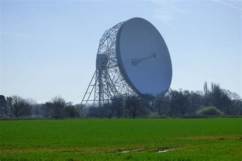 Jodrell Bank, Cheshire | The Jodrell Bank Observatory (origi… | Flickr