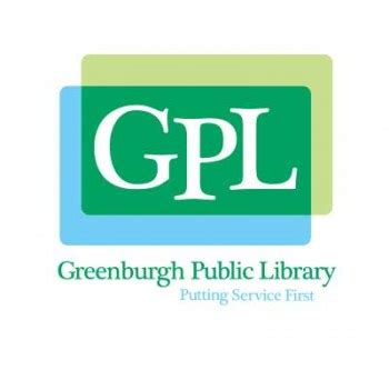 Greenburgh Public Library Logo | Professional Website Design | St ...