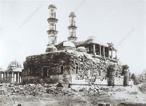 Champaner - Stock Image - C018/7818 - Science Photo Library