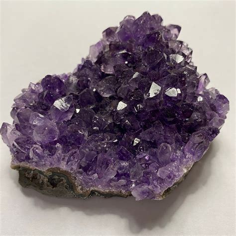 Amethyst Crystal Cluster: A Grade, Choose Size! (Amethyst Geode ...