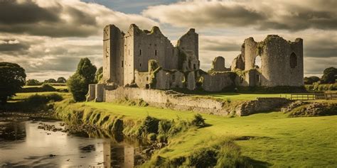 Trim Castle: Reliving Ireland's Medieval Might