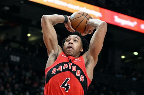 Raptors' Scottie Barnes named NBA Rookie of the Year