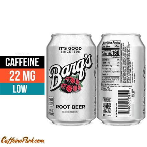 Barqs Root Beer Caffeine Content: A Guide for Teenagers