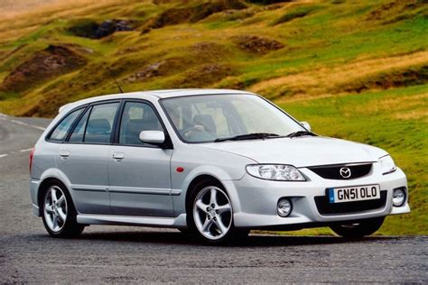 Mazda 323 Motorpedia ALL models, history and specifications