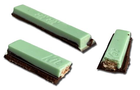 Kit Kat Duos: Mint + Dark Chocolate | Candy Gurus