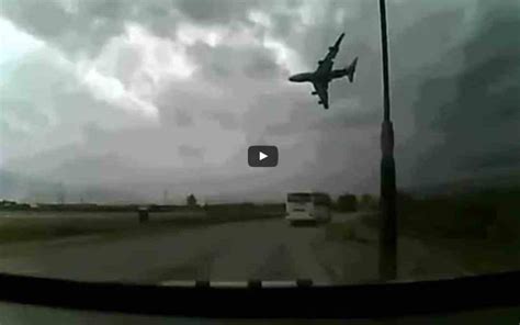 Boeing 747 crash is captured on video - ShaneMcDonald.ie