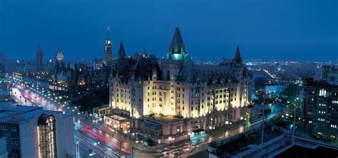 Fairmont Chateau Laurier