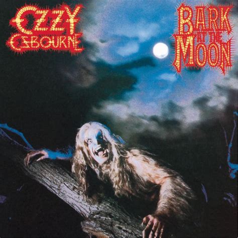 Ozzy Ozbourne: Bark at the Moon. 1983 | Bark at the moon, Ozzy osbourne ...