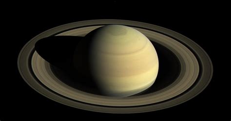 Saturn’s rippling rings point to massive, soupy core hidden inside