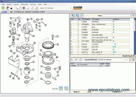 CASE IH AG North America 2013 Parts Catalog Download