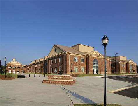 York Comprehensive High School | Joseph Fain | Archinect