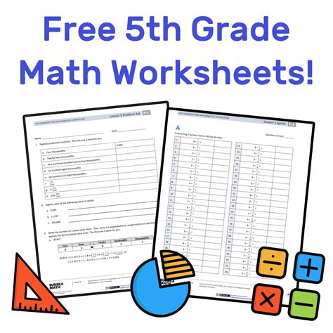 The Best Free 5th Grade Math Resources: Complete List! — Mashup Math