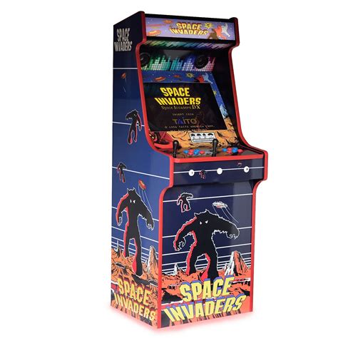 Space Invaders 1/4 Scale Arcade Cabinet | ubicaciondepersonas.cdmx.gob.mx