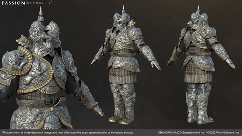 ArtStation - Elden Ring - 3D Modeling showcase [Part 1] | Art gallery ...