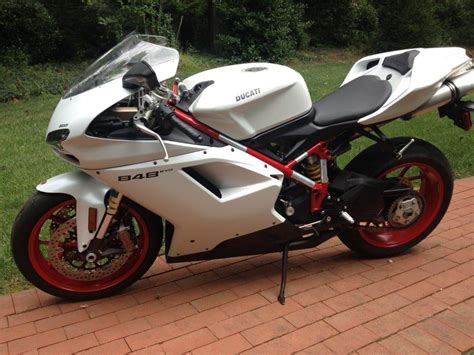 2012 848 Evo Artic White - ducati.org forum | the home for ducati ...