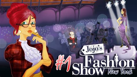 Jojo's Fashion Show | Gameplay Part 1 (Level 1.1 to 1.5) - YouTube