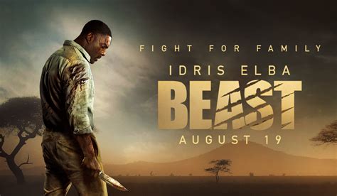 'Beast': South Africa takes centre-stage in new Idris Elba movie