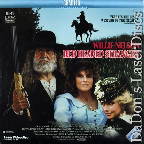 Willie Nelson Red Headed Stranger – Telegraph