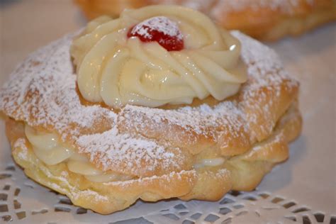 La Bella Sicilia: Zeppole