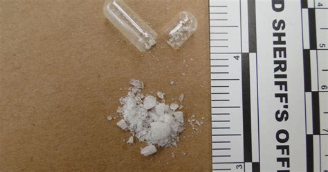 Flakka, aka the 'Zombie Drug,' found in residue of Annville man's pipe