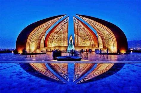 Pakistan national momentum | Architettura