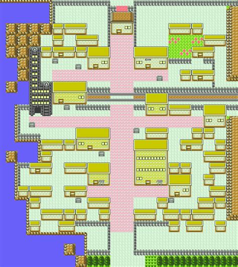 Pokémon Gold and Silver/Goldenrod City — StrategyWiki | Strategy guide ...