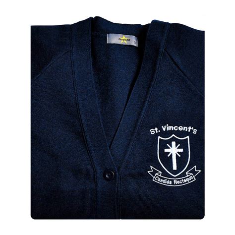 St. Vincent's Cardigan - Juniper Uniform Limited