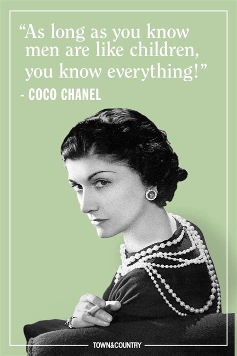 Iconic Coco Chanel Quotes On Fashion And Style Who What, 50% OFF