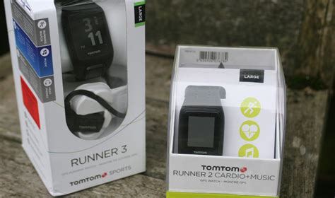 TomTom Runner3 Spark3 - What's new under the hood?