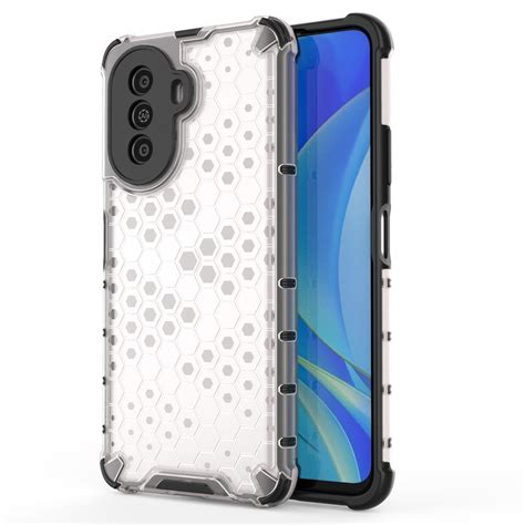 CellTime Shockproof Honeycomb Cover for Huawei Nova Y70 / Y70 Plus ...