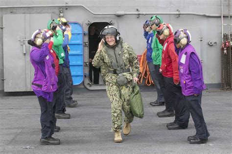 Navy's Third Fleet returns to World War II roots - The San Diego Union ...