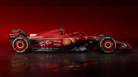 Ferrari 2024 F1 Car Wallpaper - Moira Tersina